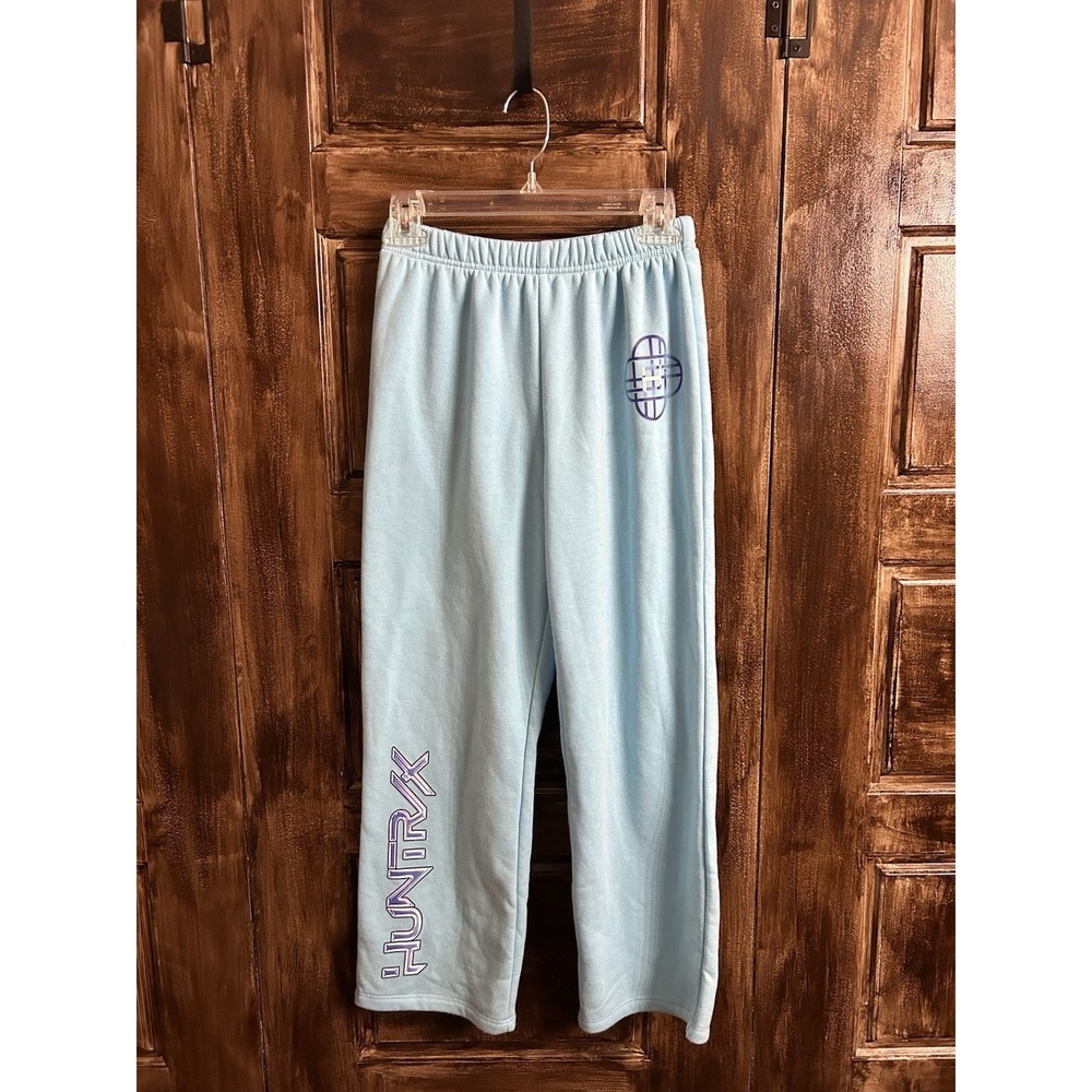 K-pop Demon  Hunters Netflix Sweatpants Girls Size 10-12